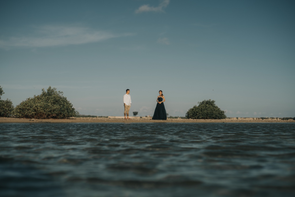 Bali Pre-Wedding Photoshoot At Kintamani And Cepung Waterfall  by Hery  on OneThreeOneFour 23