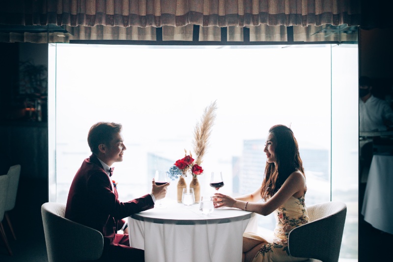 J&ZH: Singapore Wedding day at 1-altitude Bar by Cheng on OneThreeOneFour 68