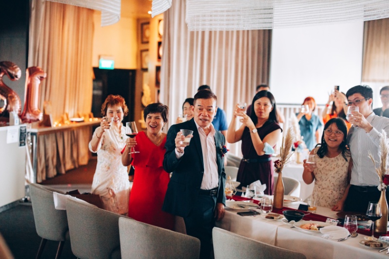 J&ZH: Singapore Wedding day at 1-altitude Bar by Cheng on OneThreeOneFour 60