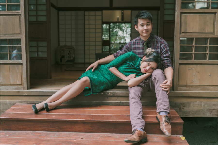 Taiwan Tainan An Ping Historical Prewedding Photoshoot by Star on OneThreeOneFour 19