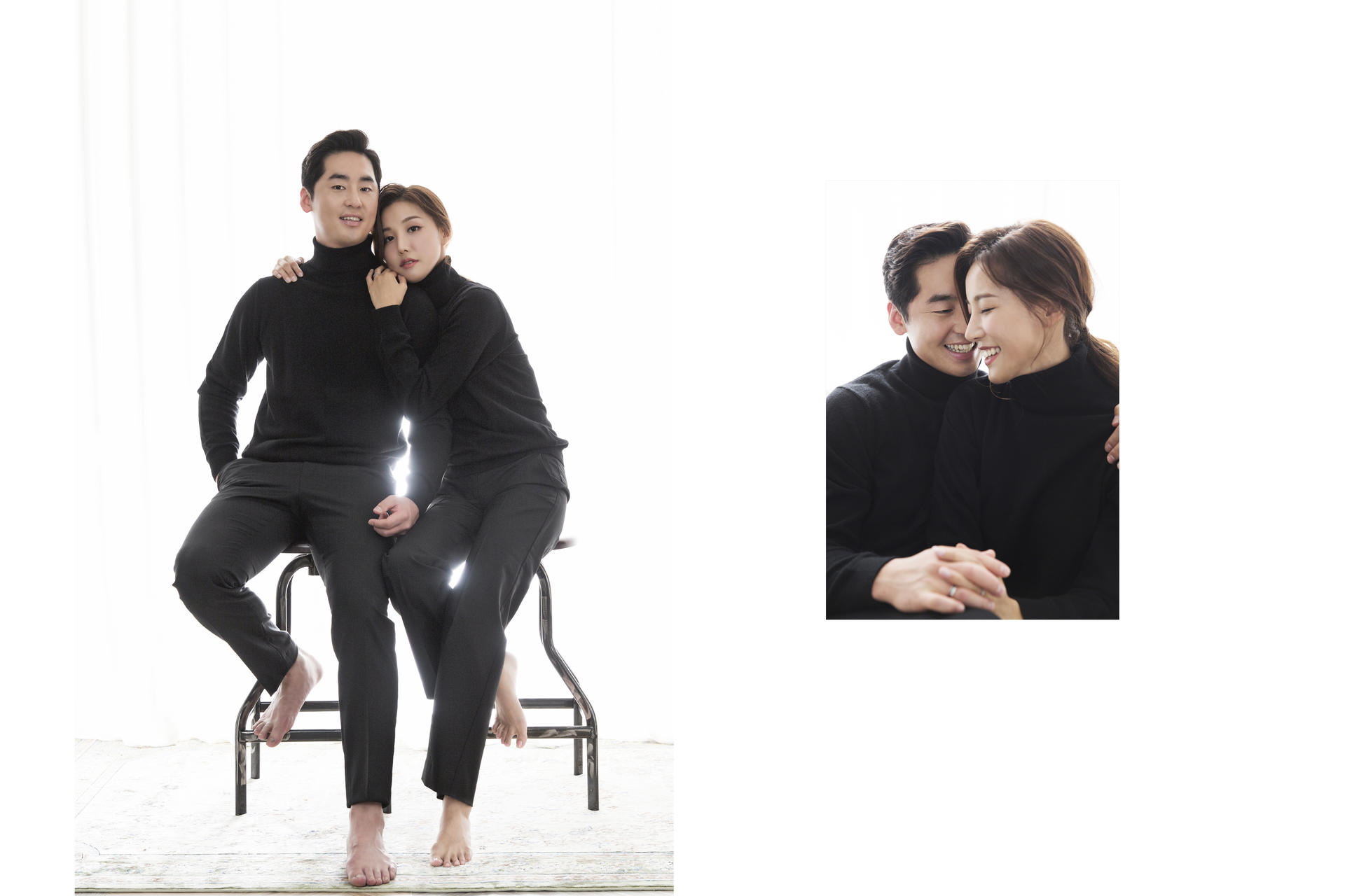 Cooing Studio 2019 New Samples | Korean Pre-Wedding Studio Photography by Cooing Studio on OneThreeOneFour 13