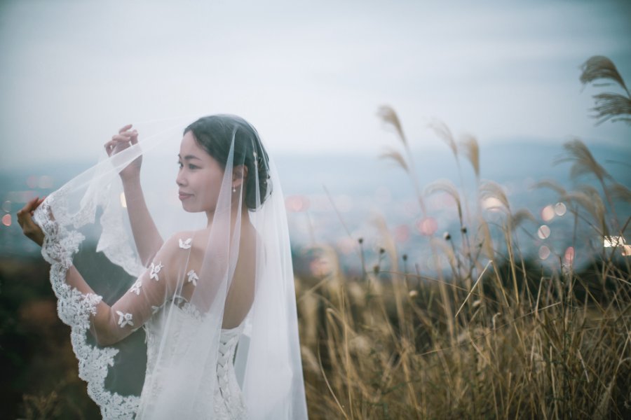 秋季奈良公園和衹園日本京都婚紗拍攝 by Kinosaki on OneThreeOneFour 23