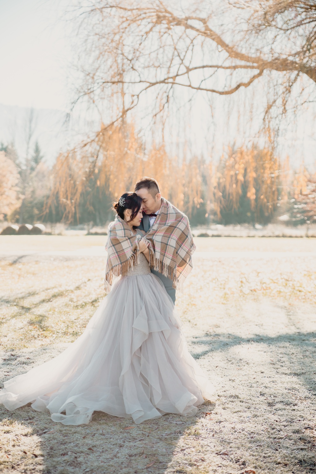New Zealand Pre-Wedding Photoshoot At Lake Hayes, Arrowtown, Lake Wanaka And Mount Cook National Park  by Fei on OneThreeOneFour 0