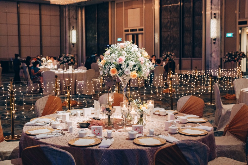 A&N: Singapore Wedding Day at Mandarin Orchard Hotel by Cheng on OneThreeOneFour 114