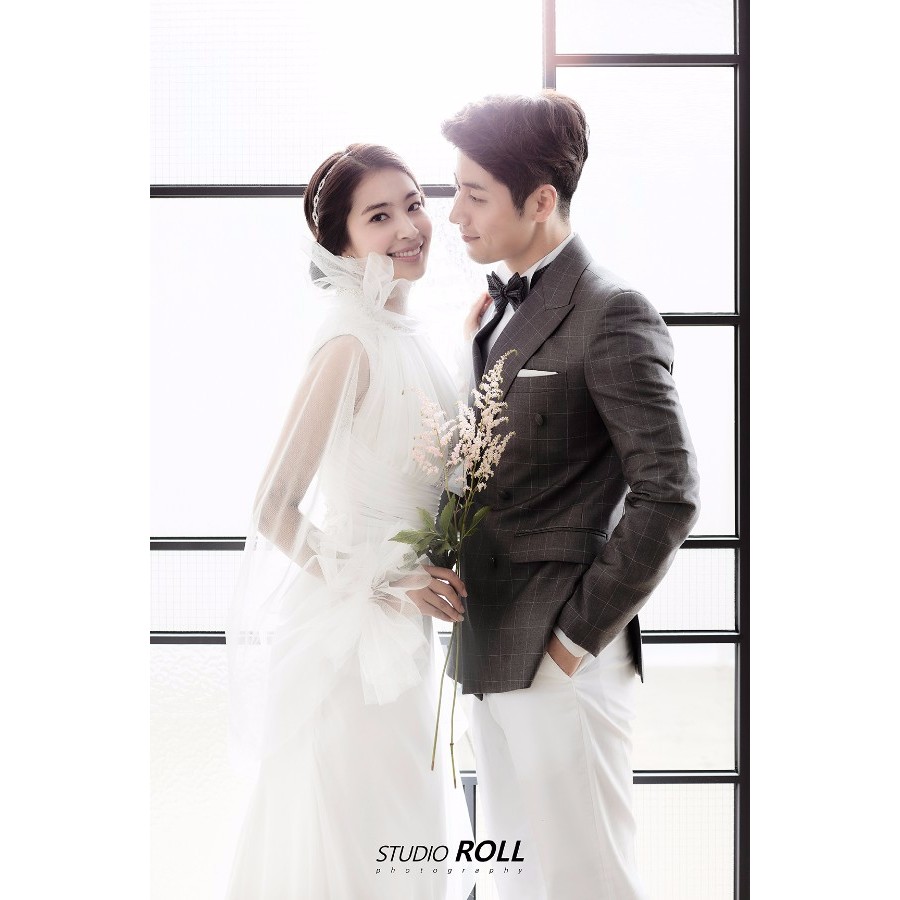 Studio Roll Korea Pre-Wedding Photography: Classic Part 4 by Studio Roll on OneThreeOneFour 5