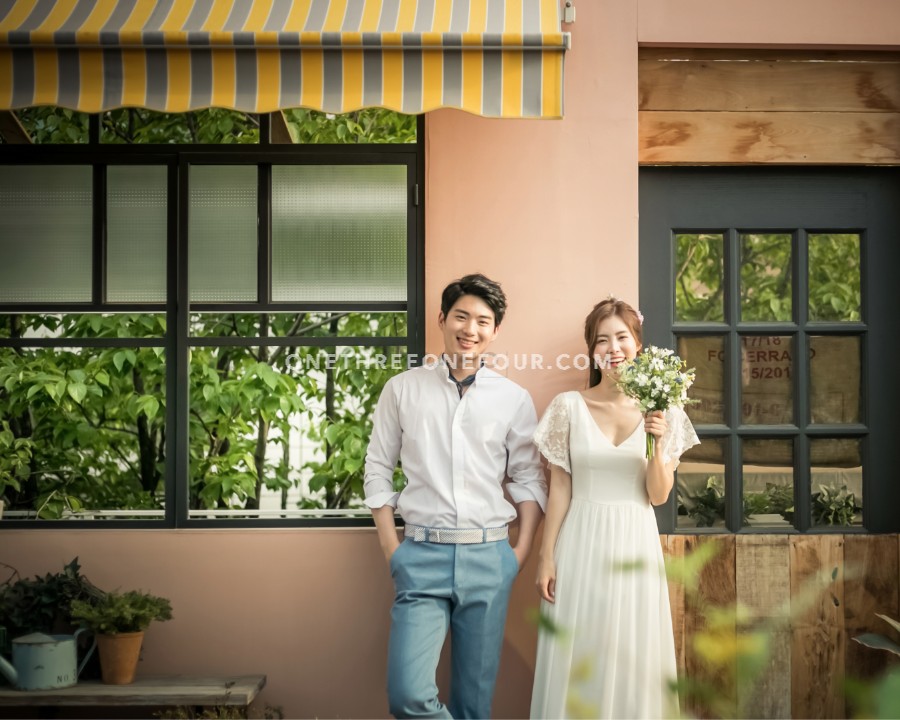 2017 'Natural and Neat' Spazio Studio Korea Pre-Wedding Photography - NEW Sample by Spazio Studio on OneThreeOneFour 9