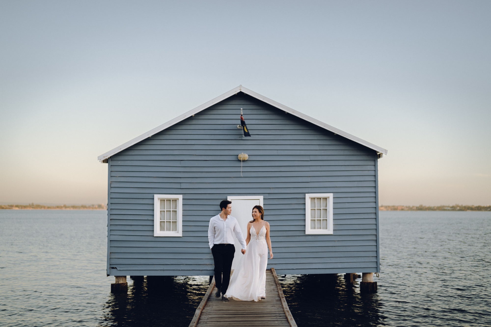 Capturing Forever in Perth: Jasmine & Kamui's Pre-Wedding Story by  on OneThreeOneFour 14