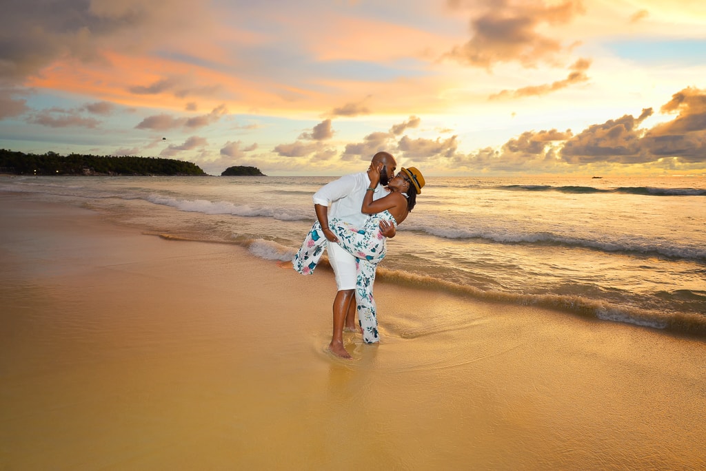 D&A: Phuket Engagement Photography at Chinatown & Beach by Rod on OneThreeOneFour 23