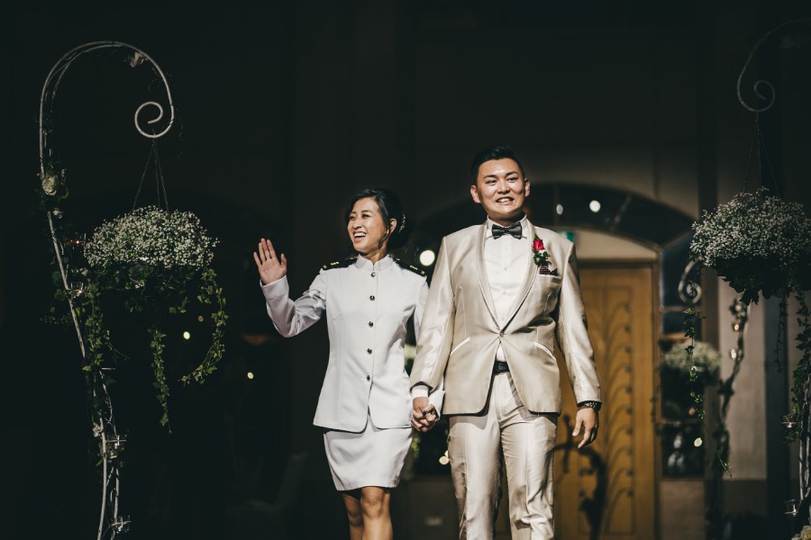 Sporty and Fun Wedding | Singapore Wedding Day Photography  by Michael on OneThreeOneFour 35