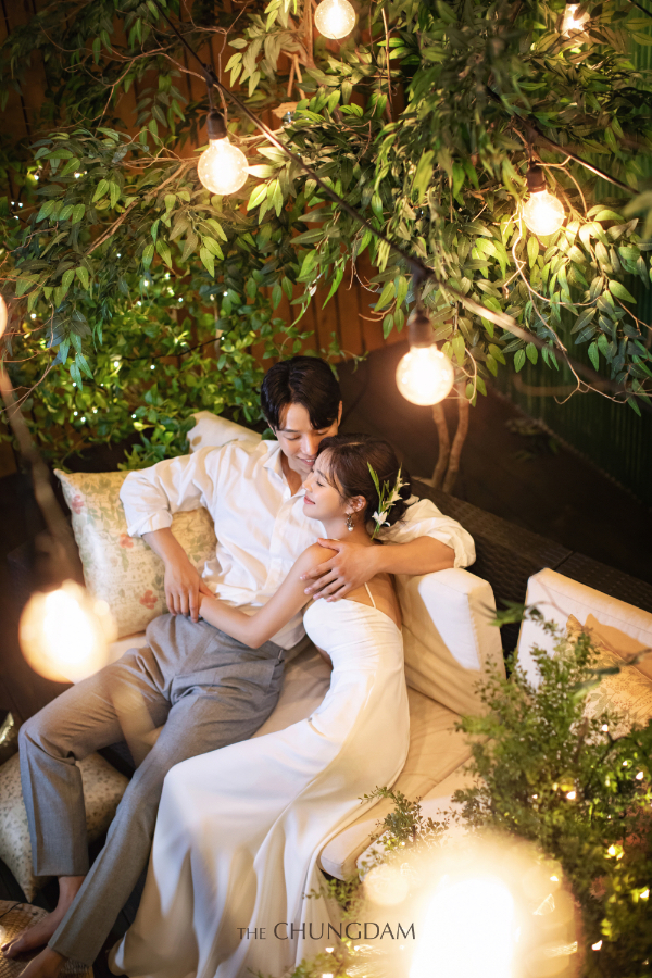 [Latest] Chungdam Studio 2023 Korean Pre-Wedding Photoshoot by Chungdam Studio on OneThreeOneFour 37