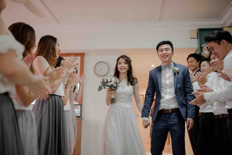 JY&S: Singapore Wedding day at The Summerhouse by Samantha on OneThreeOneFour 36