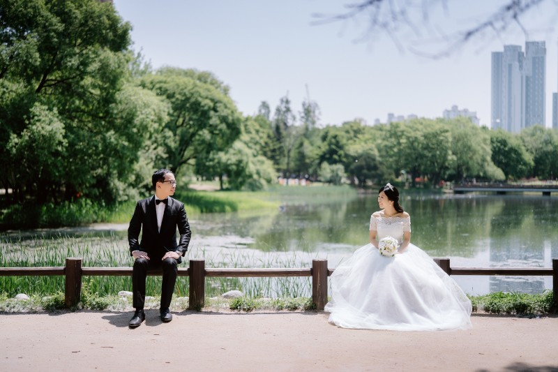 S&S: Dreamy pre-wedding in Seoul by Jungyeol on OneThreeOneFour 5