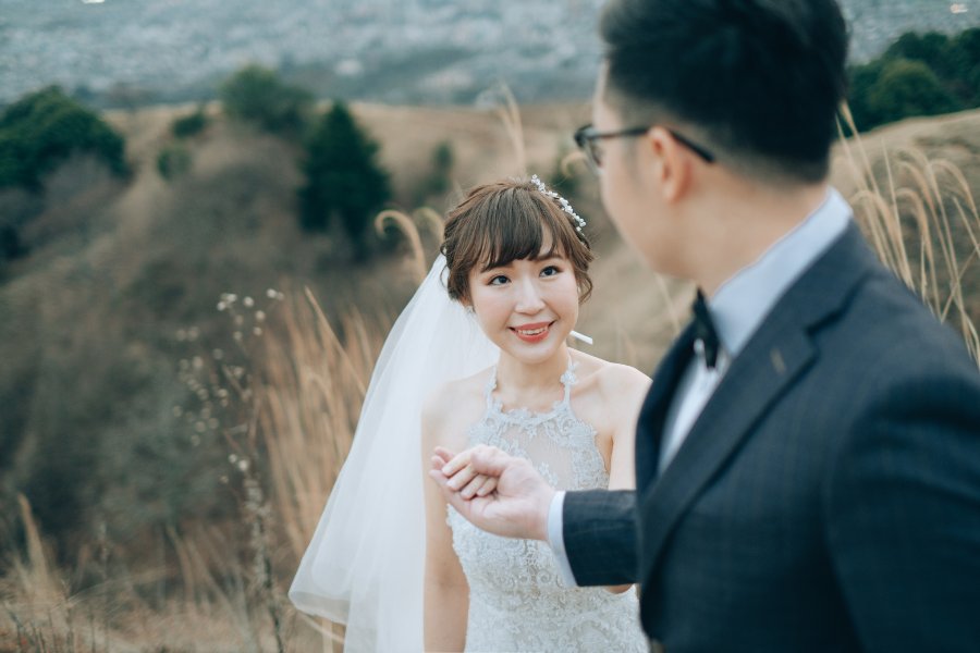 K&JQ: Lovely pre-wedding in Japan, Kyoto by Kinosaki on OneThreeOneFour 26