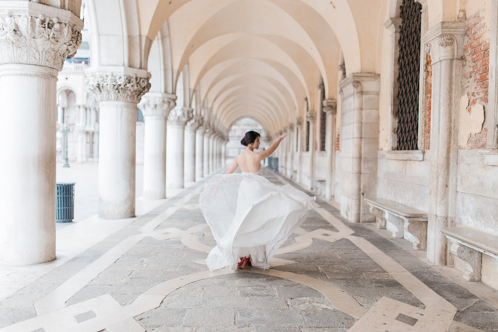 K&C: Venice Wedding Photoshoot (Singapore) by Valerio on OneThreeOneFour 11