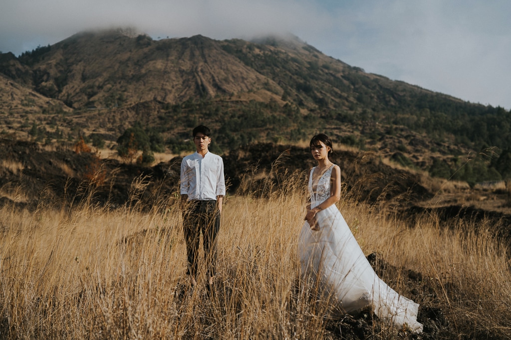 K&B: Bali Wedding Photoshoot - Dark Moody Rustic  by Cahya on OneThreeOneFour 18