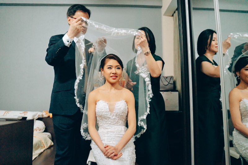 C&J: Singapore Wedding Day by Charles on OneThreeOneFour 22