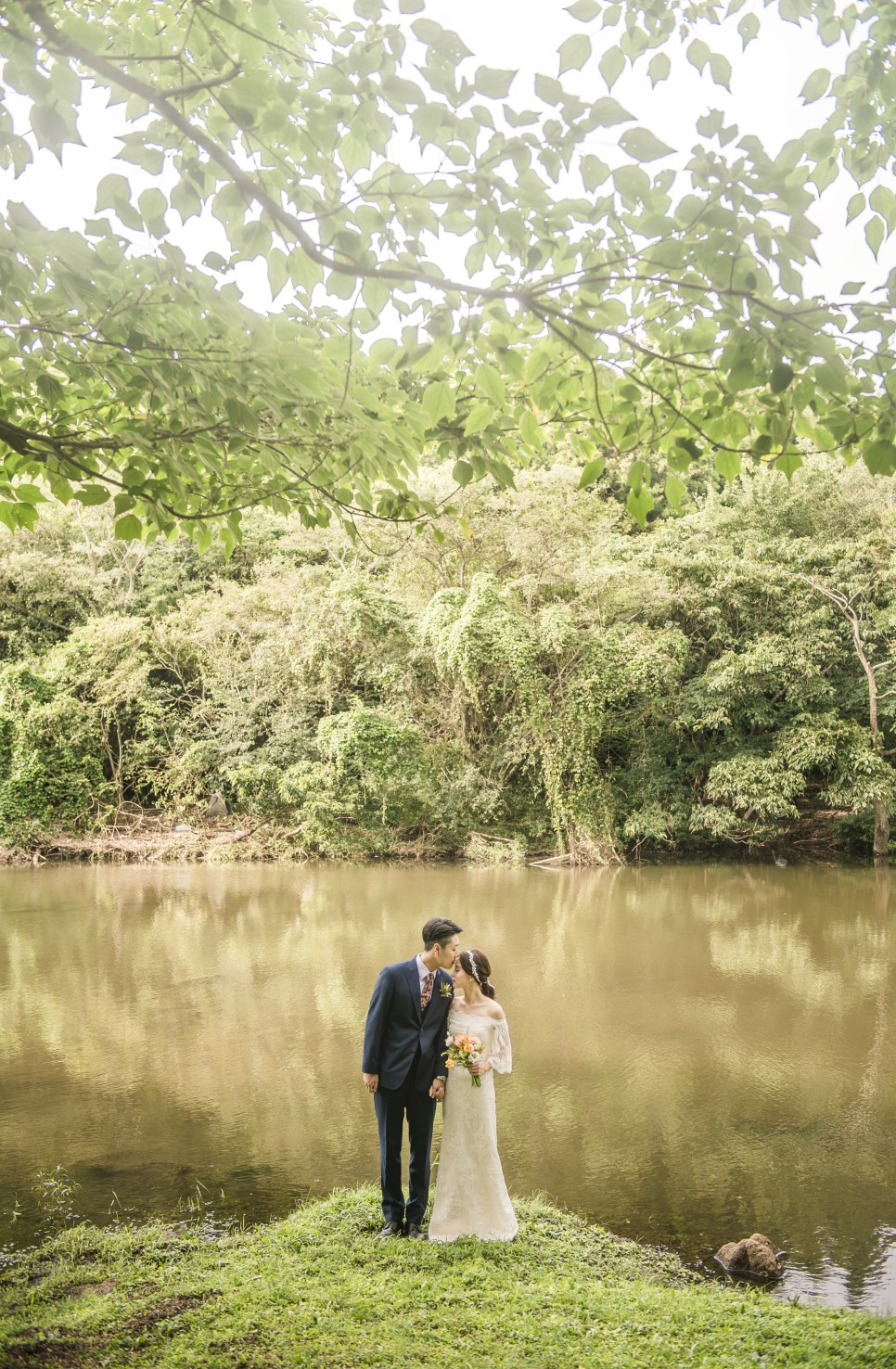 Korea Jeju Island Pre-Wedding Photography  by Geunjoo on OneThreeOneFour 1