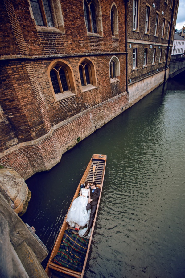 London Pre-Wedding Photoshoot At Cambridge University  by Dom on OneThreeOneFour 11