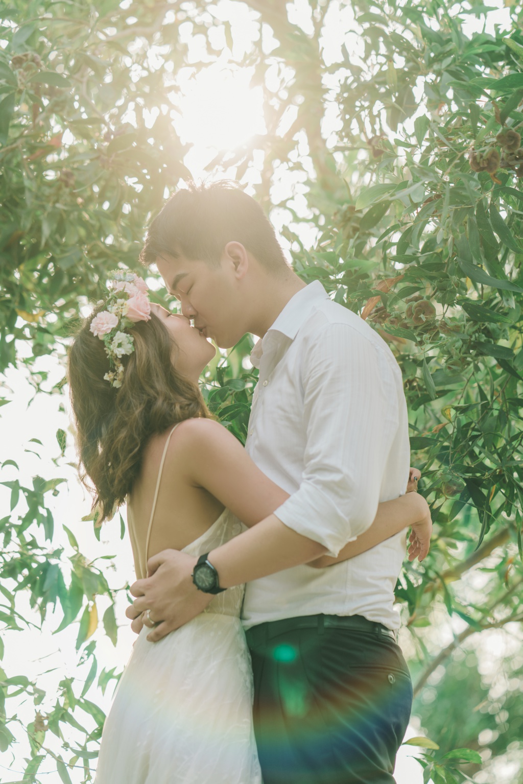Engagement Photoshoot At Taiwan's Bailuwan And Salt Mountain  by Star on OneThreeOneFour 21