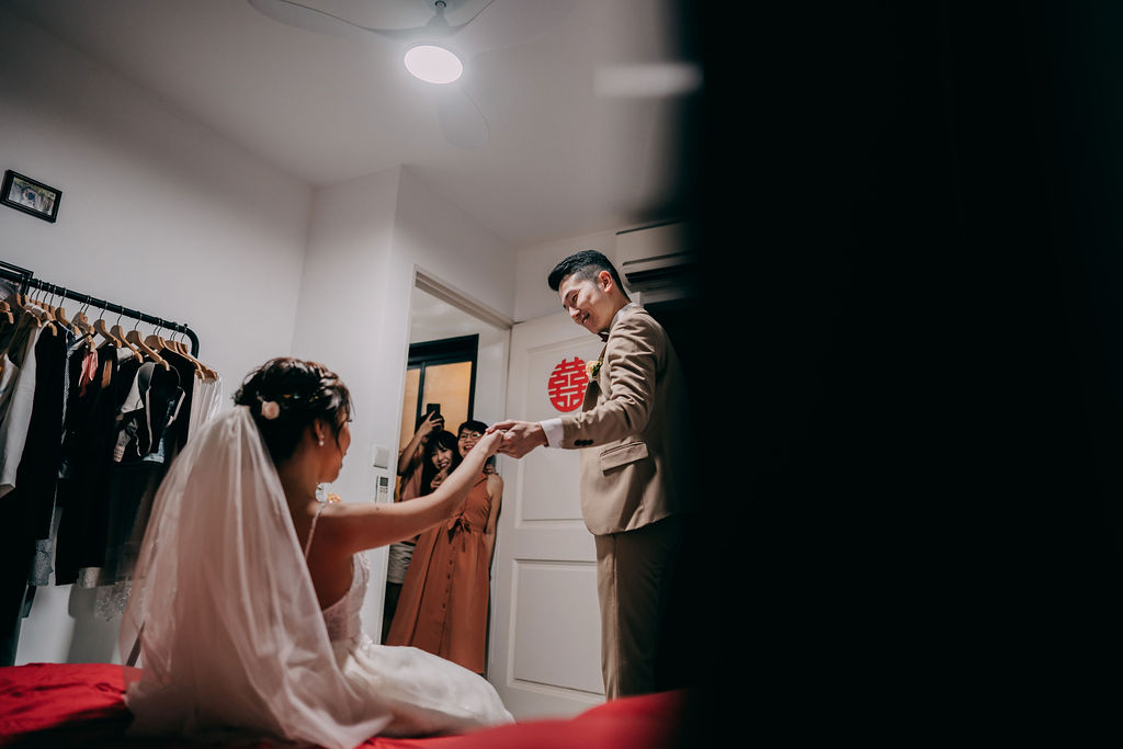 Crowne Plaza Changi Airport Wedding Dinner Photography by Michael on OneThreeOneFour 40