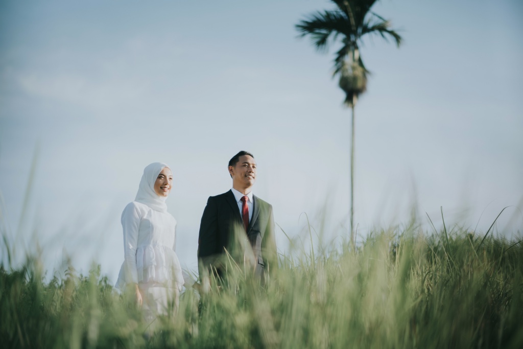 Bali Honeymoon Photoshoot For Singapore Malay Couple by Cahya  on OneThreeOneFour 11