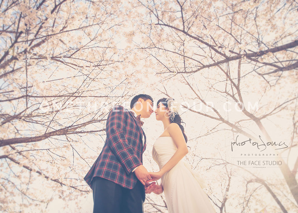 [AUTUMN] Korean Studio Pre-Wedding Photography: Seonyudo Park (선유도 공원)  (Outdoor) by The Face Studio on OneThreeOneFour 25