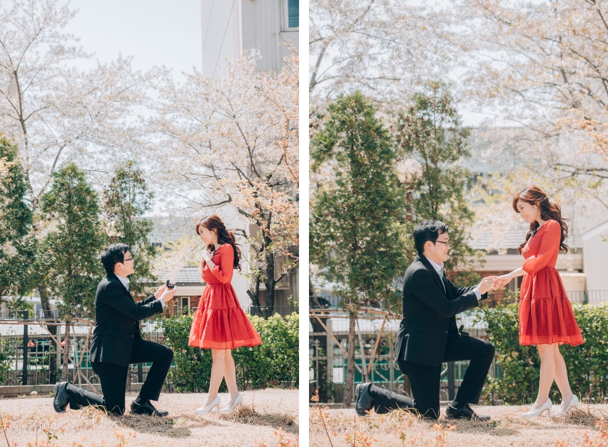 S & C Korea Outdoor Pre-Wedding Photoshoot At Seonyudo Park & Yeonnam-dong by Jongjin on OneThreeOneFour 3