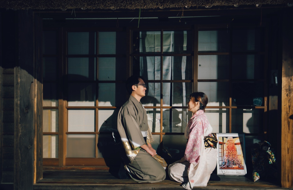 日本東京富士山和服拍攝 by Lenham on OneThreeOneFour 12