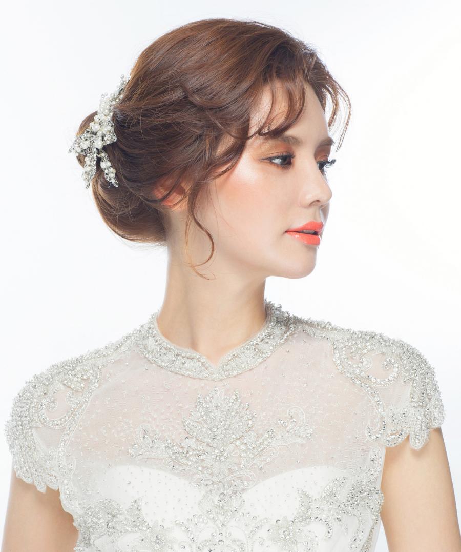 Oblige | Korean Bridal Hair & Makeup Salons | OneThreeOneFour
