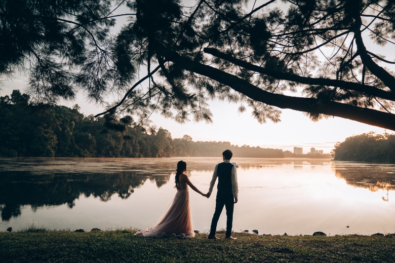 M&YK: Princess concept pre-wedding photoshoot in Singapore by Jessica on OneThreeOneFour 3