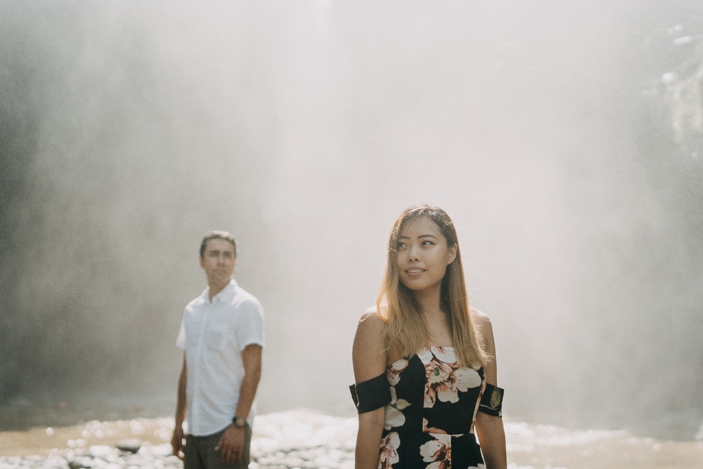 S&J: Bali Honeymoon Photography at Tegenungan Waterfall by Agus on OneThreeOneFour 5