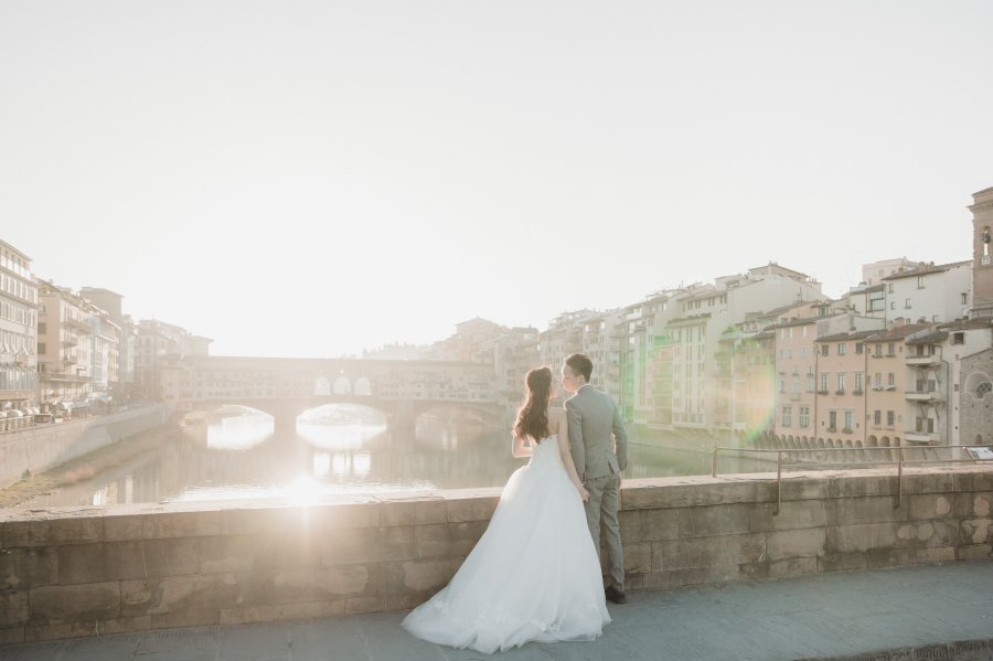 K&KW: Pre-wedding in Florence, City of Love by Olga on OneThreeOneFour 5