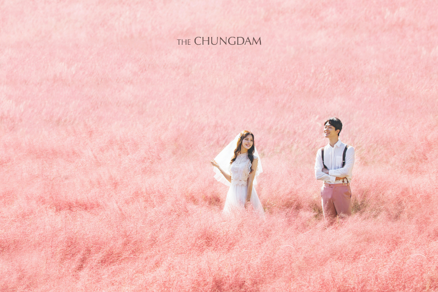 [Latest] Chungdam Studio 2023 Korean Pre-Wedding Photoshoot by Chungdam Studio on OneThreeOneFour 27