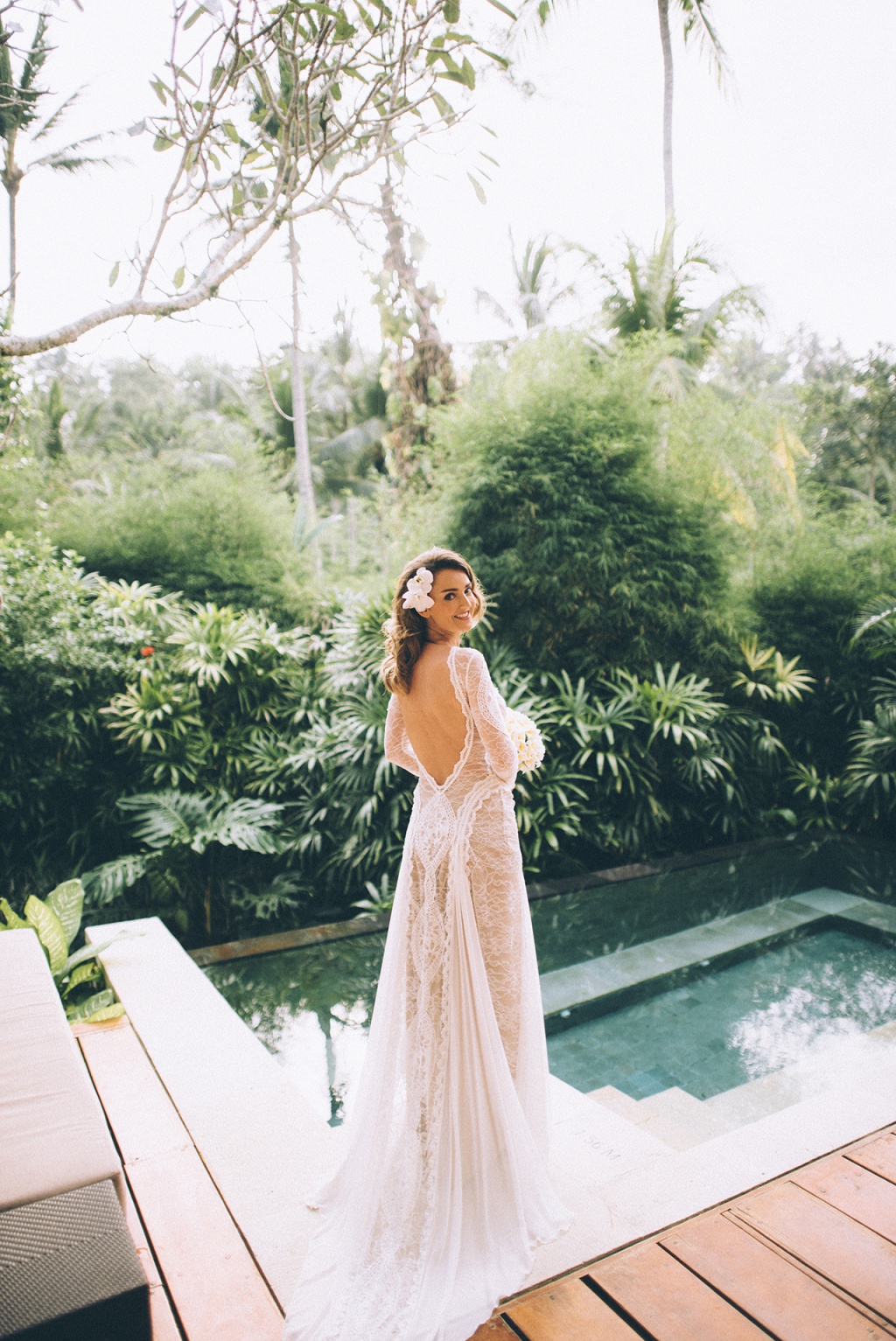 G&I: Bali Wedding at Four Seasons Ubud by Aswin  on OneThreeOneFour 7