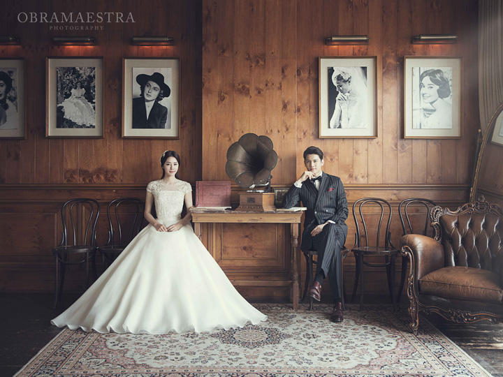 Obramaestra - Seoul Wedding Photographer | OneThreeOneFour