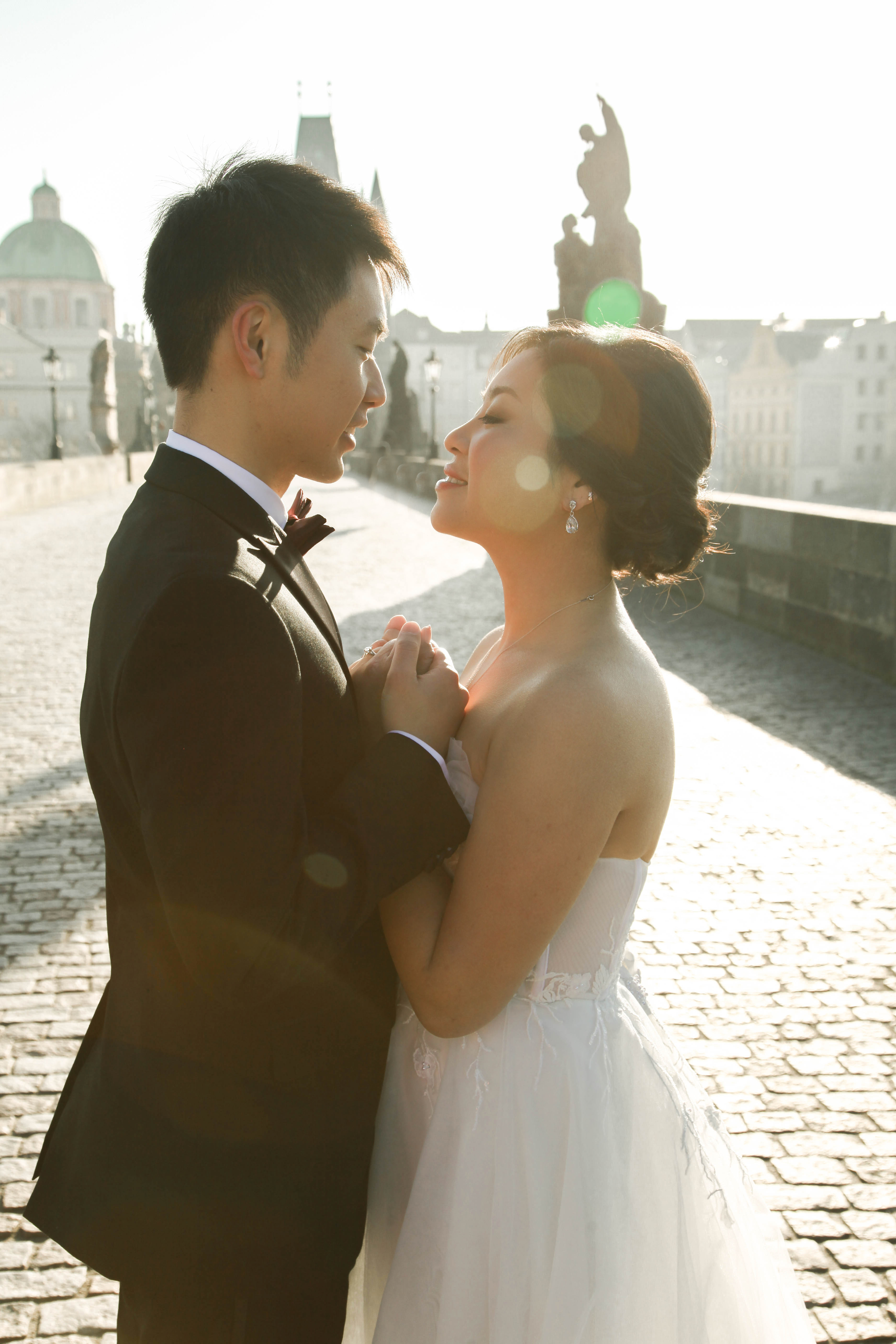 A&E: Timeless pre-wedding in Czech Republic, Prague by Vickie on OneThreeOneFour 7