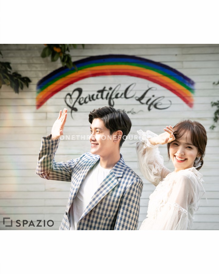 2019 New Sample "Beautiful Life" by Spazio Studio on OneThreeOneFour 28