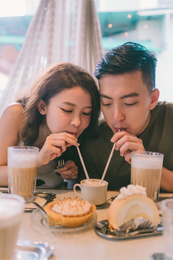 Taiwan Tainan Cheng Xi Forest Prewedding Photoshoot by Star on OneThreeOneFour 12