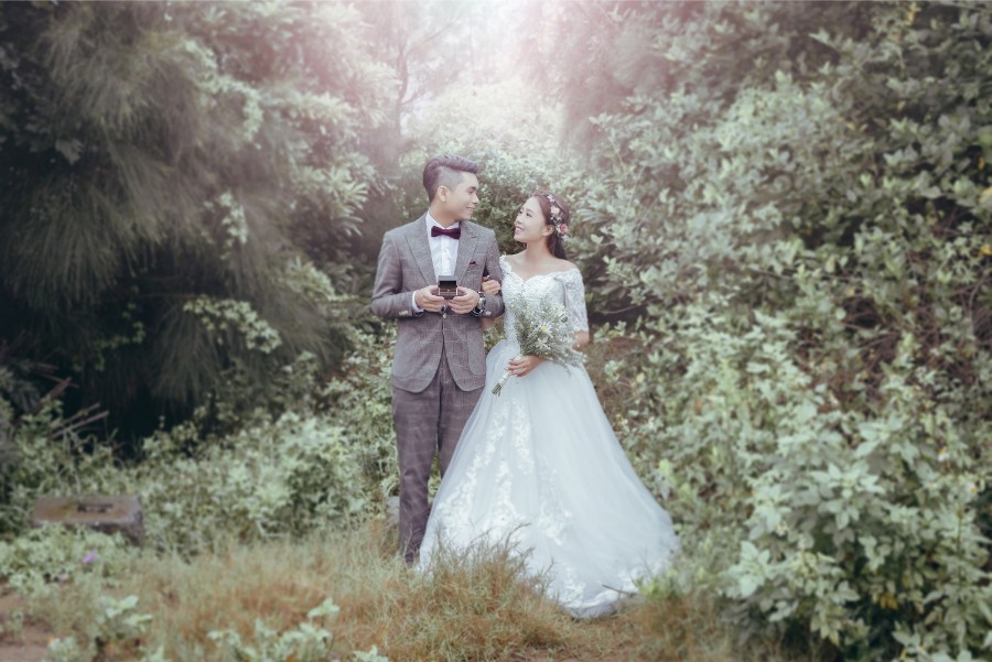 Taiwan Xinyi District Prewedding Photoshoot  by Doukou on OneThreeOneFour 21