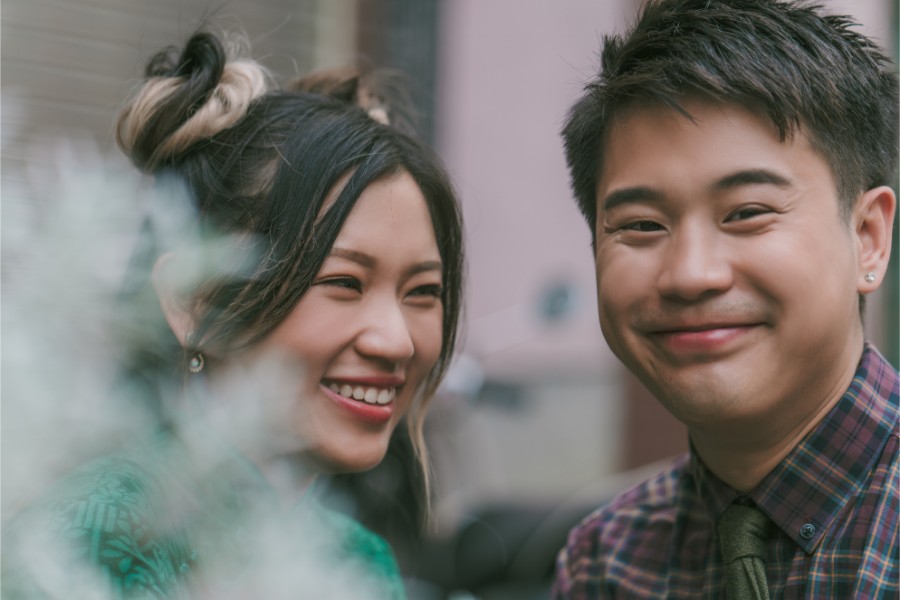 Taiwan Tainan An Ping Historical Prewedding Photoshoot by Star on OneThreeOneFour 31