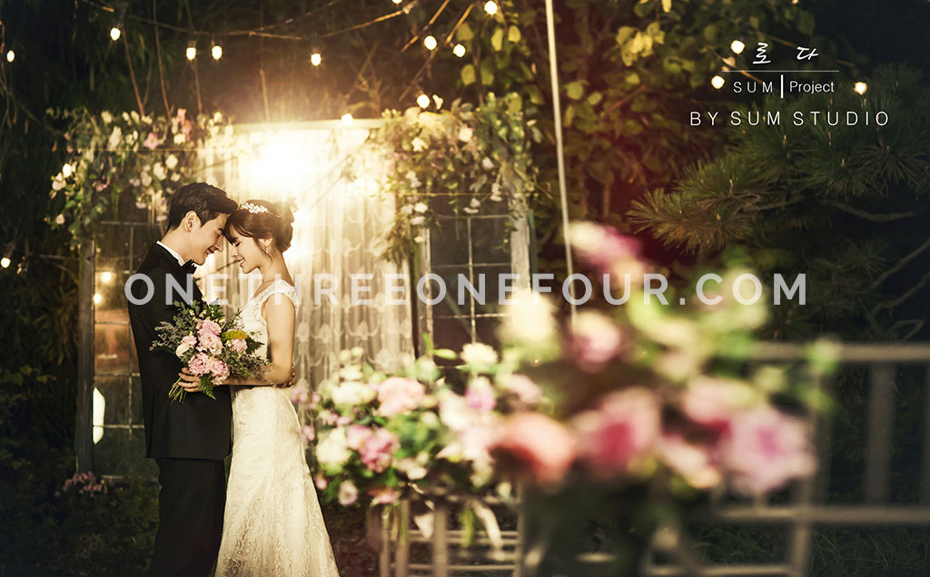 Korea Pre-Wedding Photography: Night Collection (NEW) by SUM Studio on OneThreeOneFour 8
