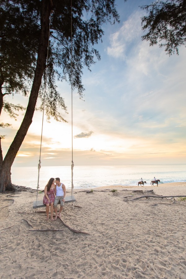 Phuket Honeymoon Photoshoot at JW Marriott Hotel  by James on OneThreeOneFour 6