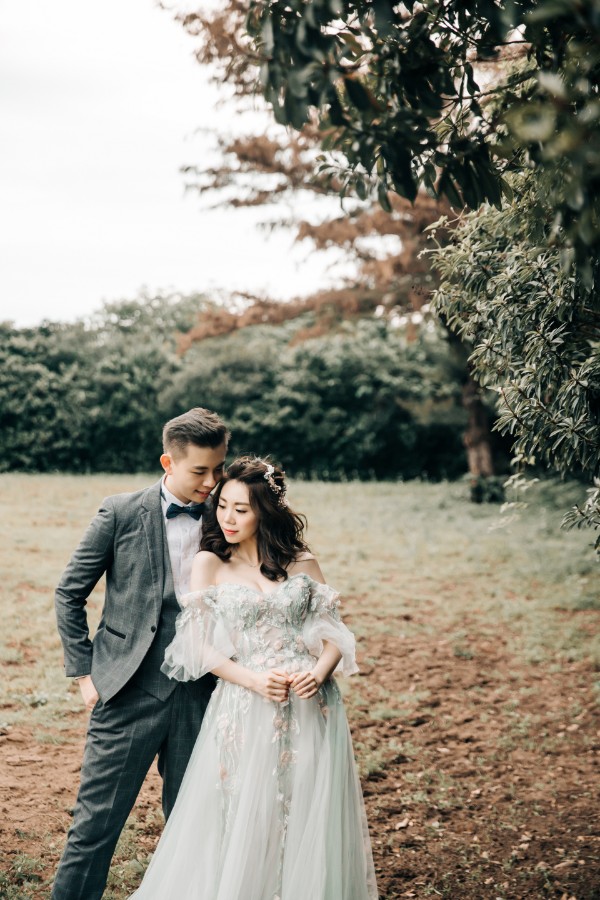 Taiwan Sha Lun Beach Autumn Prewedding Photoshoot by Doukou on OneThreeOneFour 19