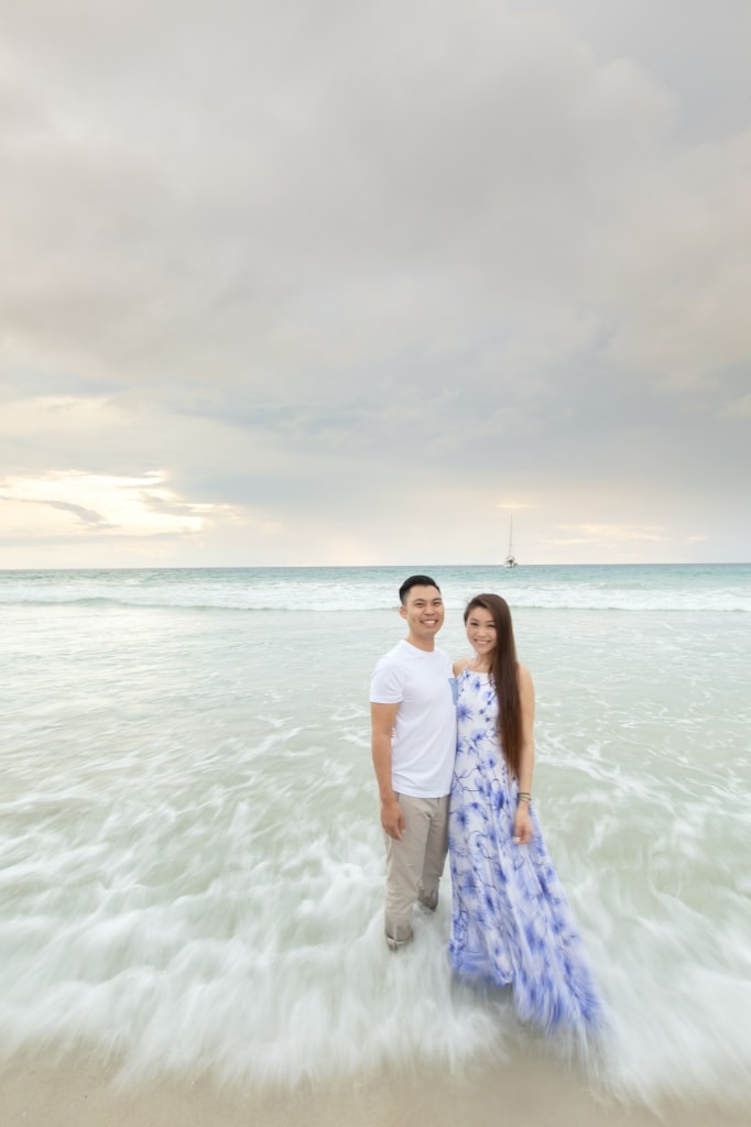 Q&C: Phuket Honeymoon Photographer at Le Meridien Beach Resort by James on OneThreeOneFour 12