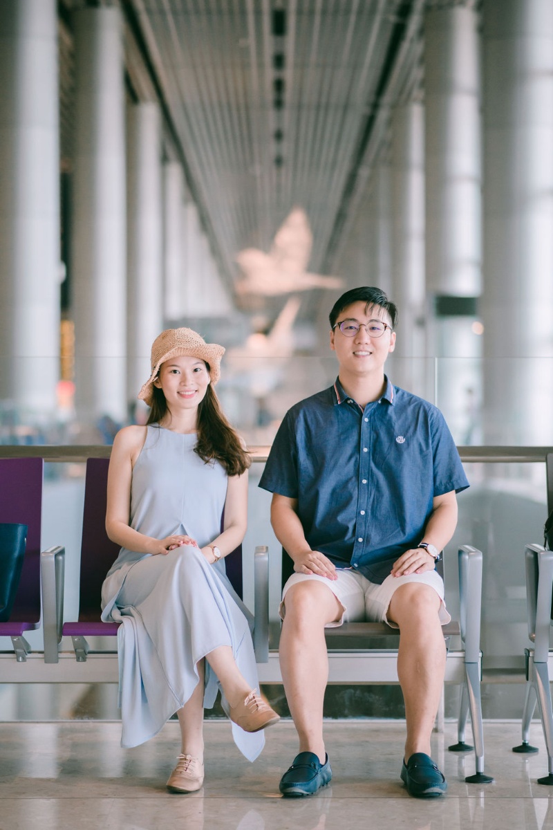 Singapore Casual Couple Photoshoot by Samantha on OneThreeOneFour 7