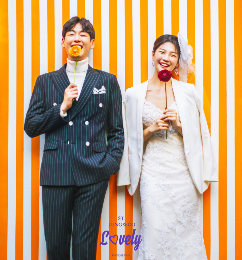 ST Jungwoo 2020 Korean Pre-Wedding New Sample - LOVELY by ST Jungwoo on OneThreeOneFour 3