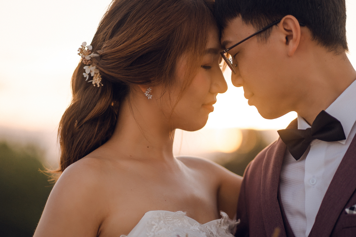 Bintan Pre-Wedding Photoshoot: Chen Yu & Yu Xuan’s Romantic Shoot at Blue Lake, Sand Dunes & ANMON Resort by HS on OneThreeOneFour 13