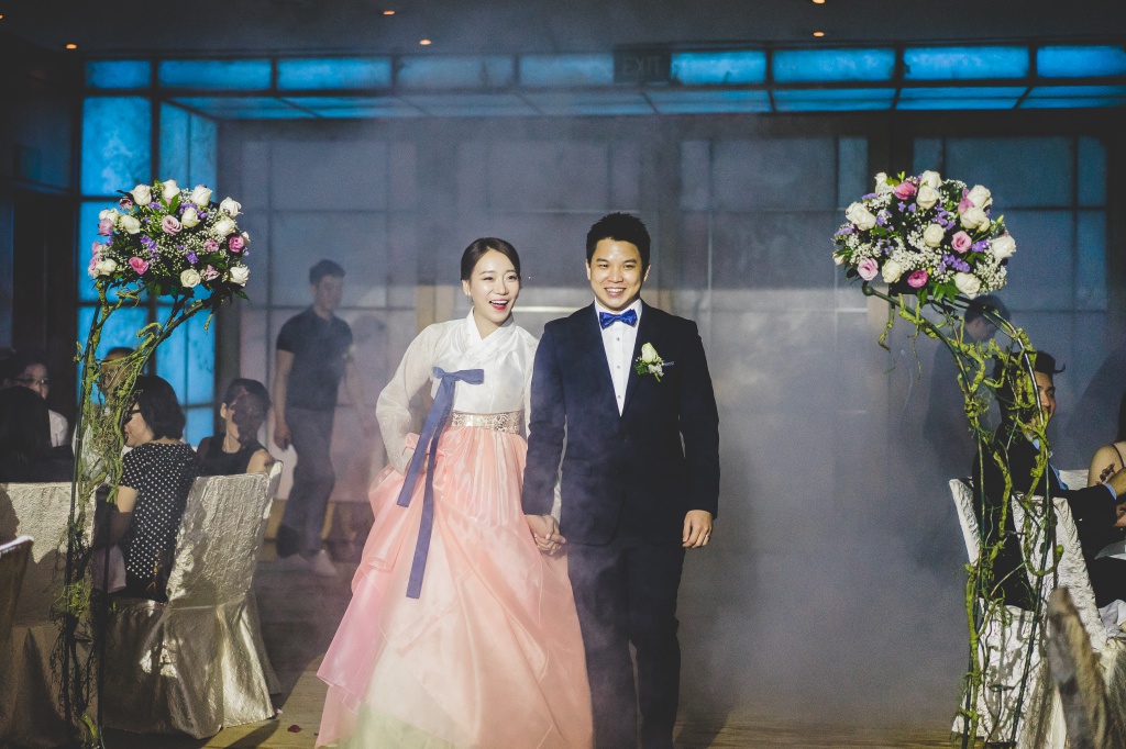 Wedding Full Day Photography For Singapore And Korean Couple by Michael on OneThreeOneFour 18