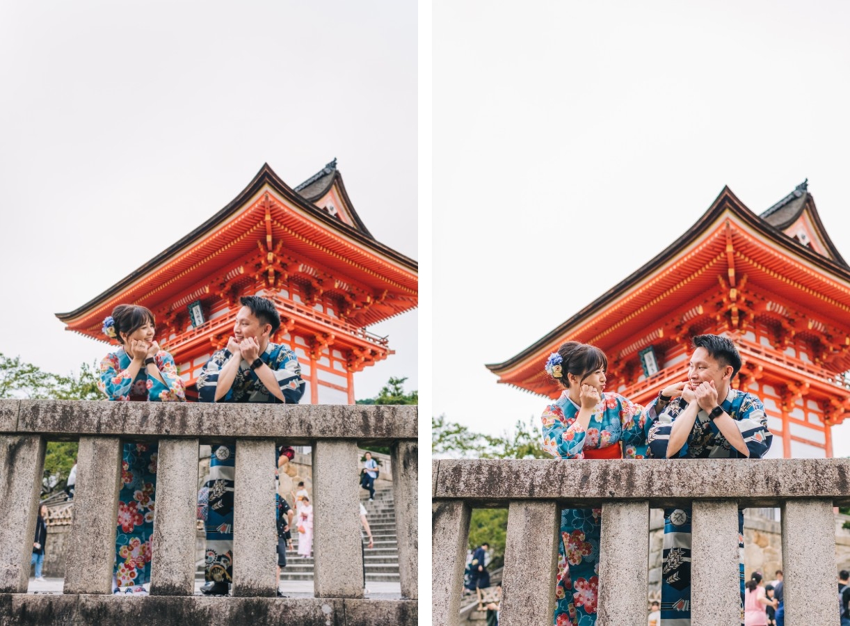 K: 日本京都東山區秋季和服拍攝 by Shu Hao on OneThreeOneFour 12