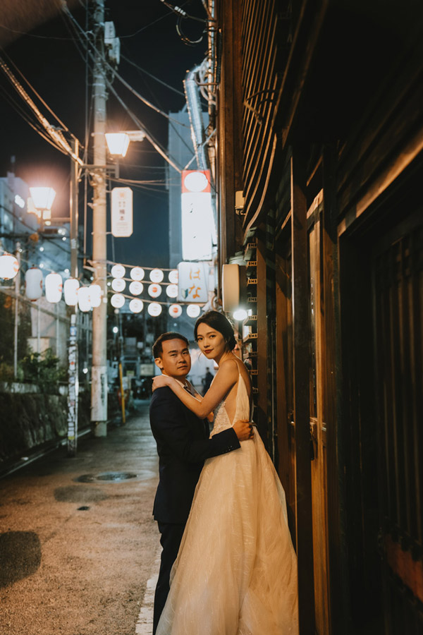 Tokyo Shibuya and Mt Fuji Pre-wedding Photography in Japan by Ghita on OneThreeOneFour 39
